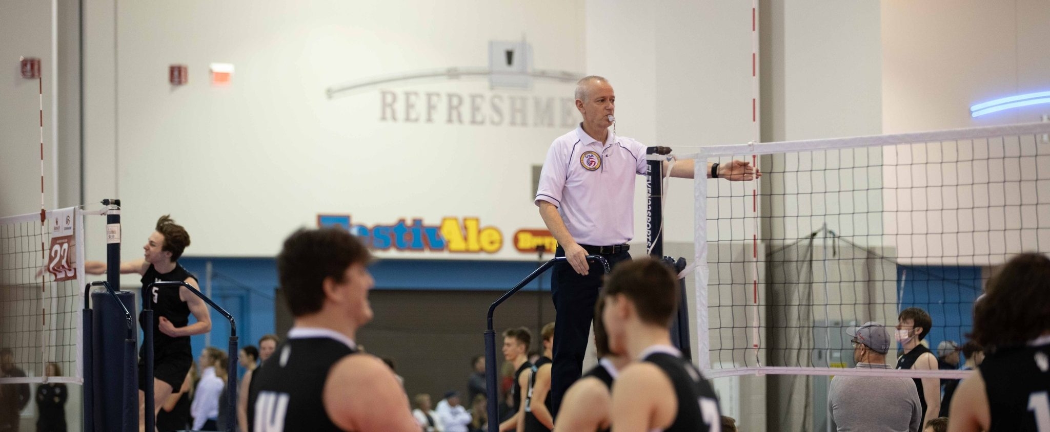 USA Volleyball Match Forms Badger Region Volleyball Association USA Volleyball Match Forms Badger Region Volleyball Association