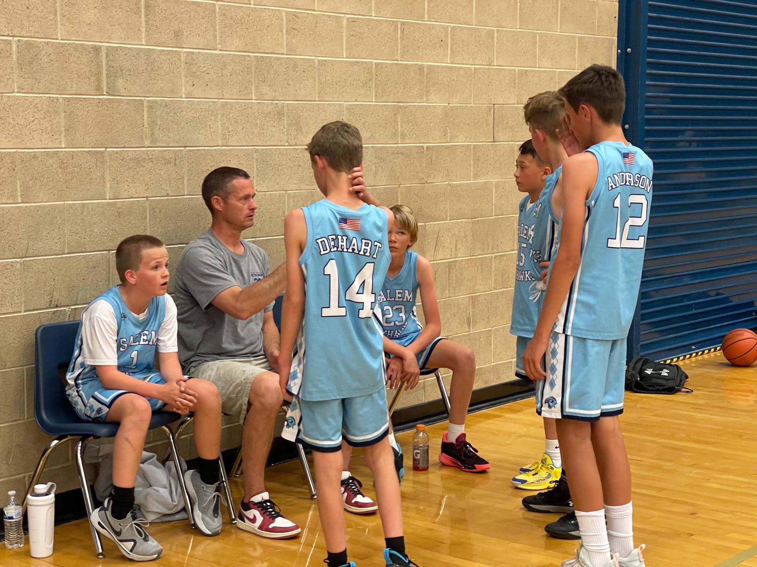 Utah County Bantam Winter League Utah Bantam Basketball