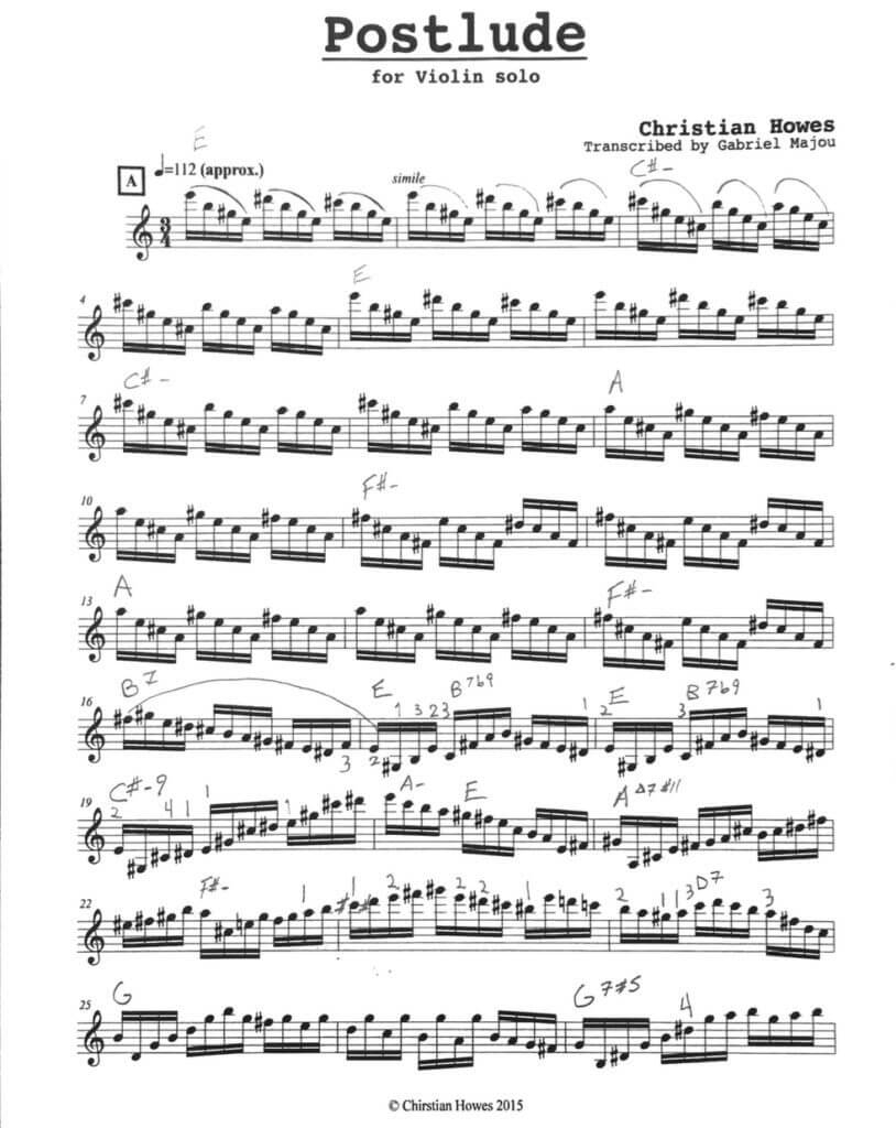 Violin Caprice Free Sheet Music Download Violin Caprice Free Sheet Music Download