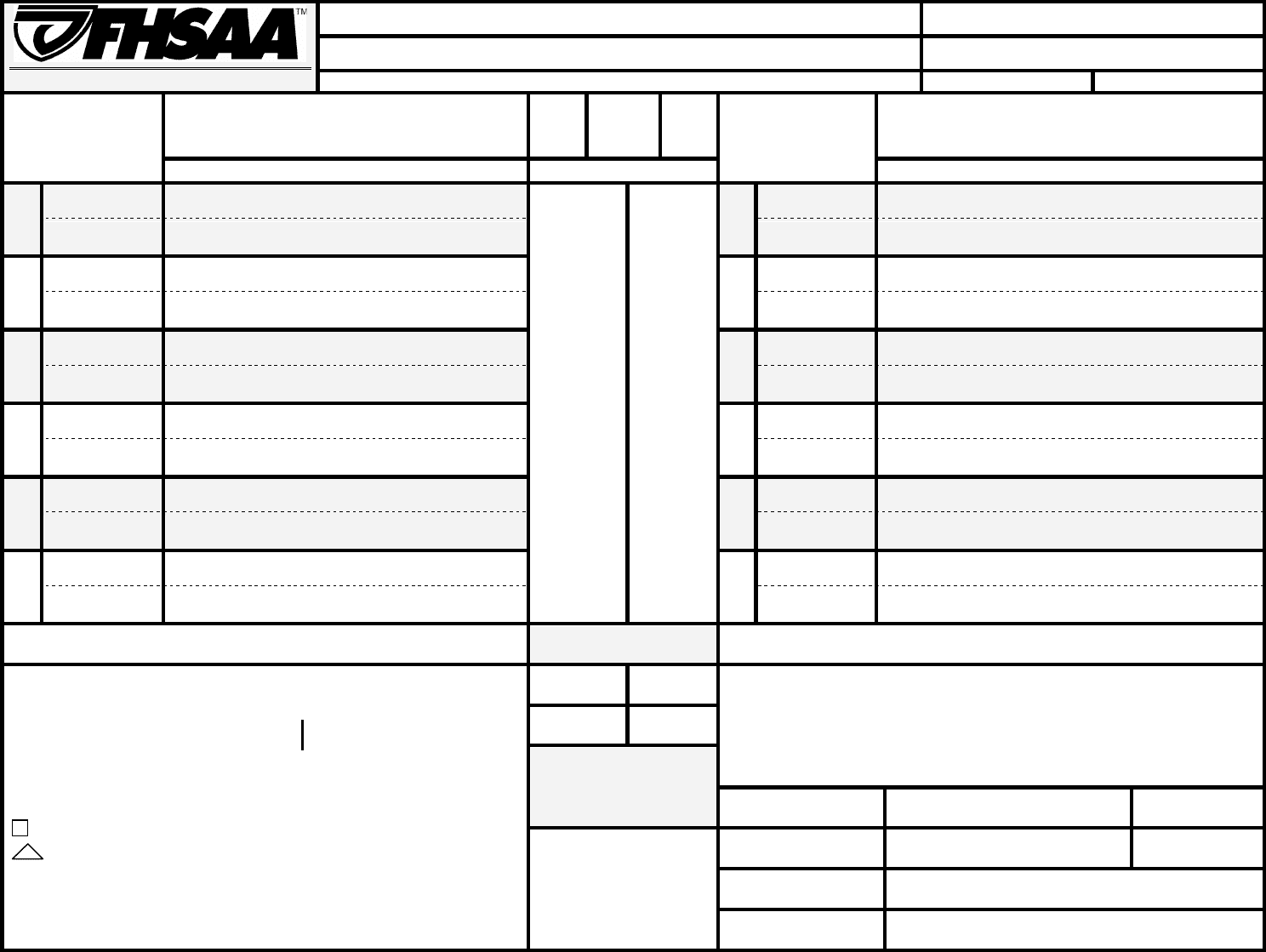 Volleyball Score Sheet In Word And Pdf Formats Volleyball Score Sheet In Word And Pdf Formats