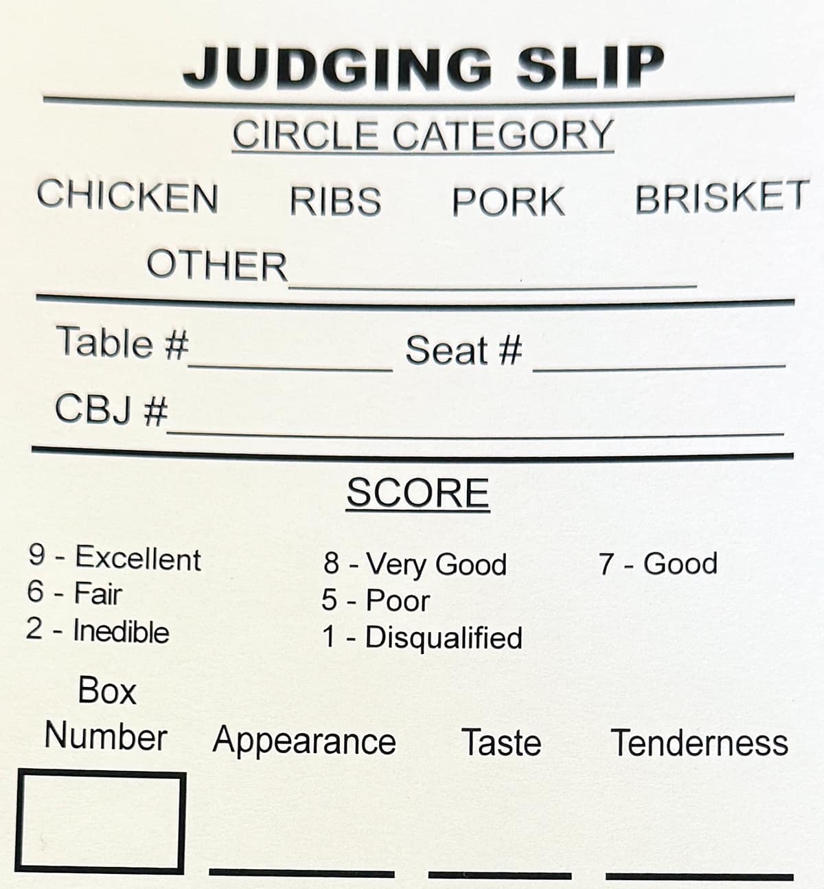 What Happened When A Pitmaster Judged A BBQ Competition Girls Can Grill What Happened When A Pitmaster Judged A BBQ Competition Girls Can Grill