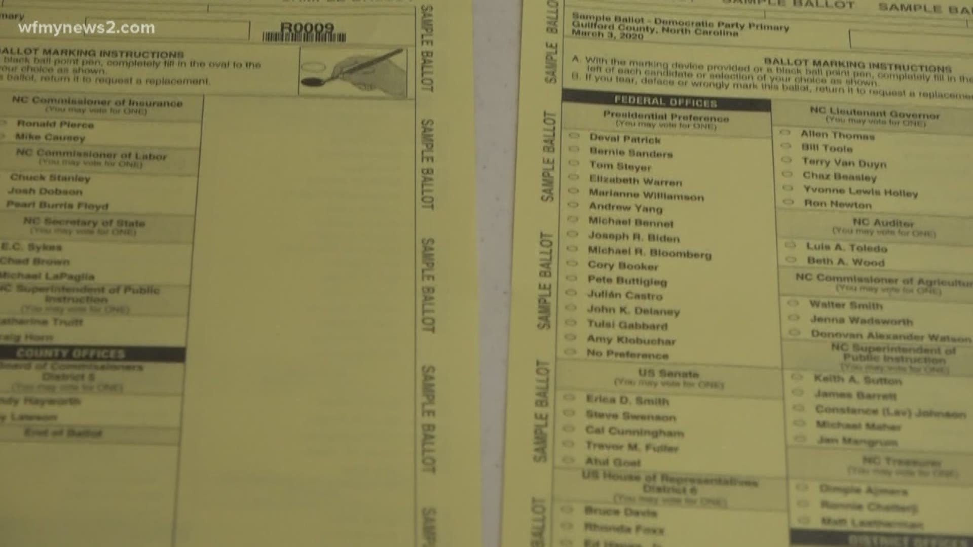 What You Need To Know When You Go To Vote In Tuesday s Primary Election What You Need To Know When You Go To Vote In Tuesday s Primary Election