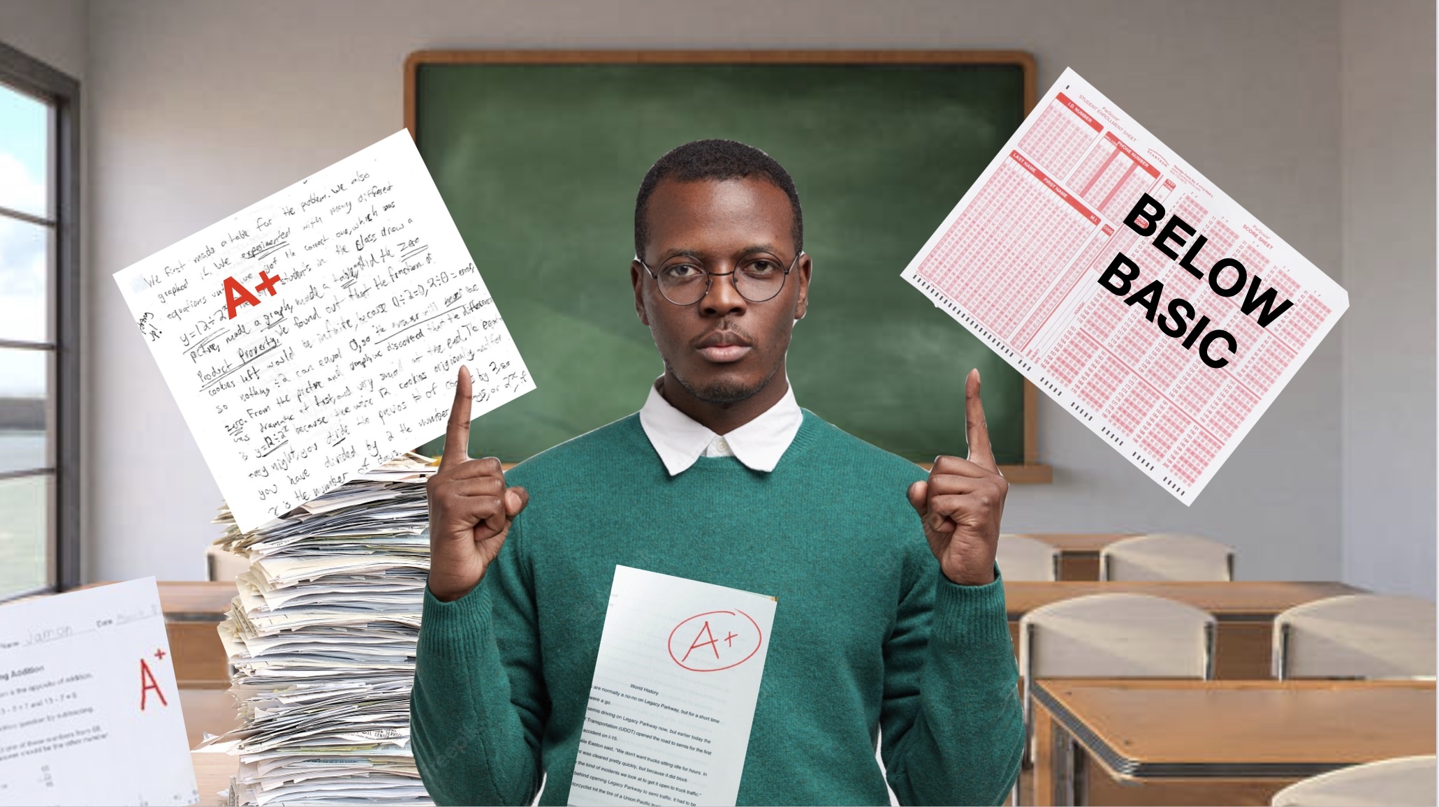 When Good Students Get Bad Standardized Test Scores Gadflyonthewallblog