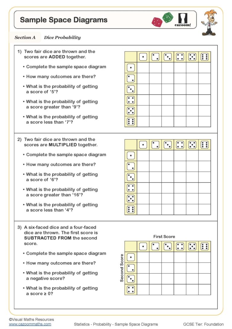 Year 8 Maths Worksheets Free Printable PDF Year 8 Worksheets